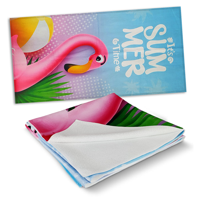 Trends 123076 Dune Beach Towel - Full Colour
