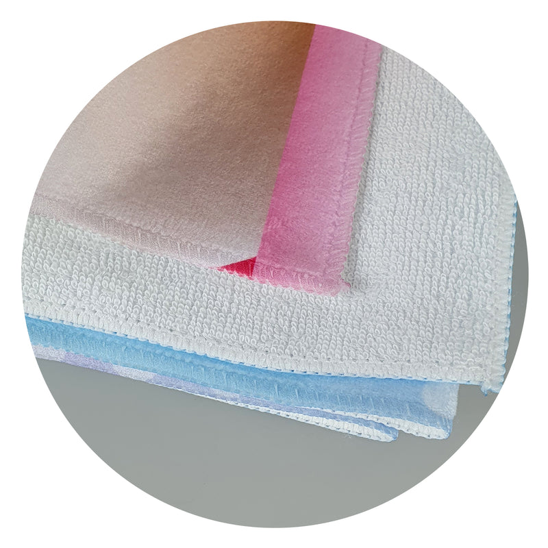 Trends 123076 Dune Beach Towel - Full Colour – Detail