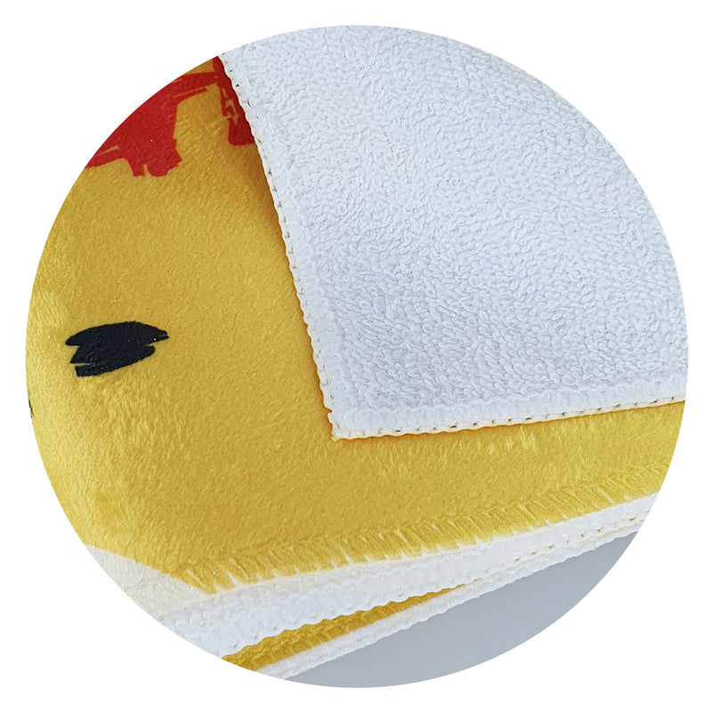 Trends 123077 Enduro Sports Towel - Full Colour – Detail