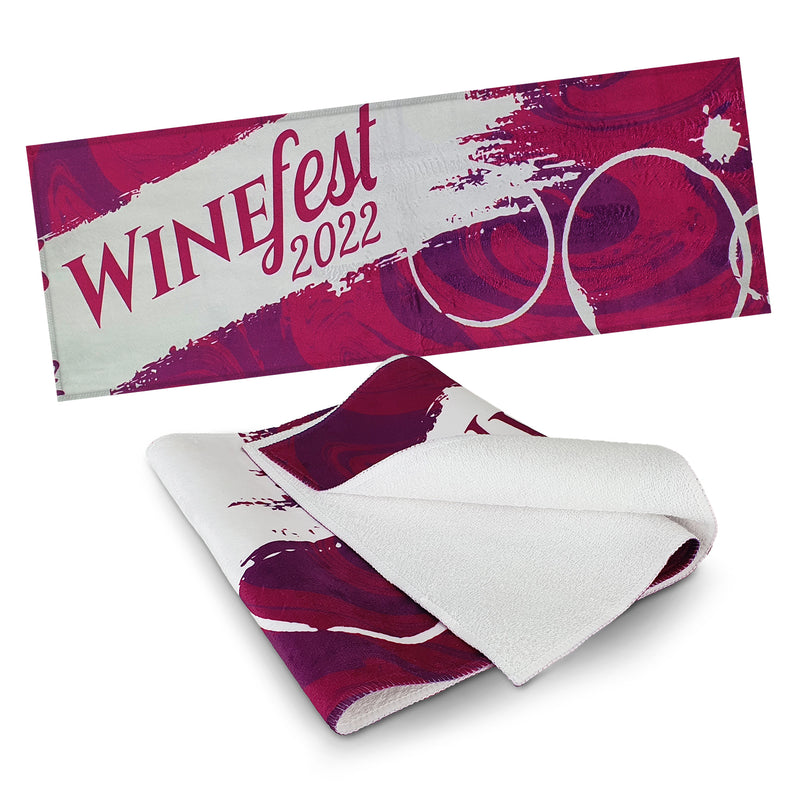 Trends 123079 Barley Bar Towel - Full Colour
