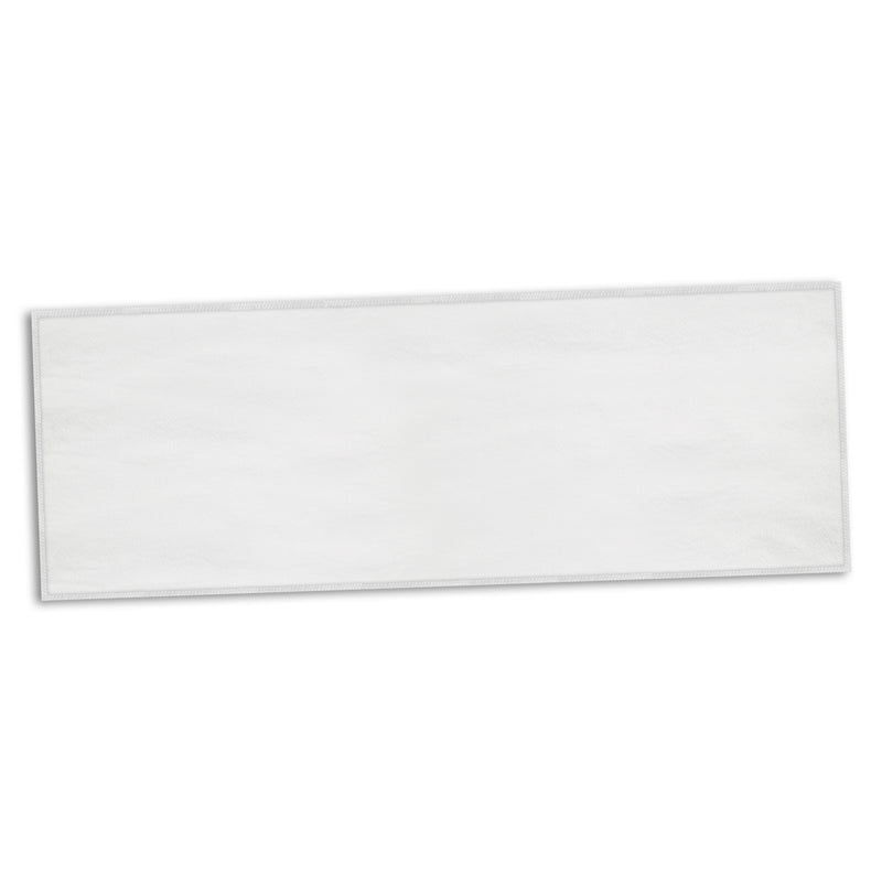 Trends 123079 Barley Bar Towel - Full Colour – White - Front