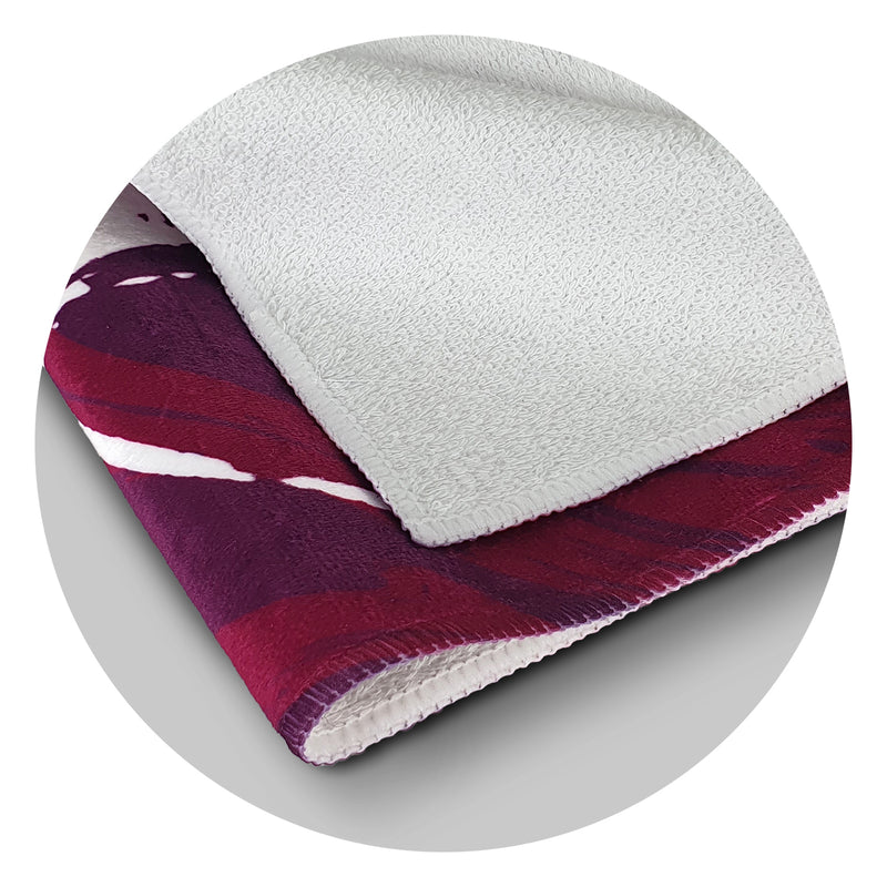 Trends 123079 Barley Bar Towel - Full Colour – Detail