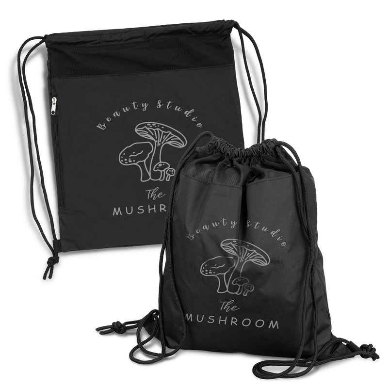 Trends 123085 Streak Drawstring Backpack