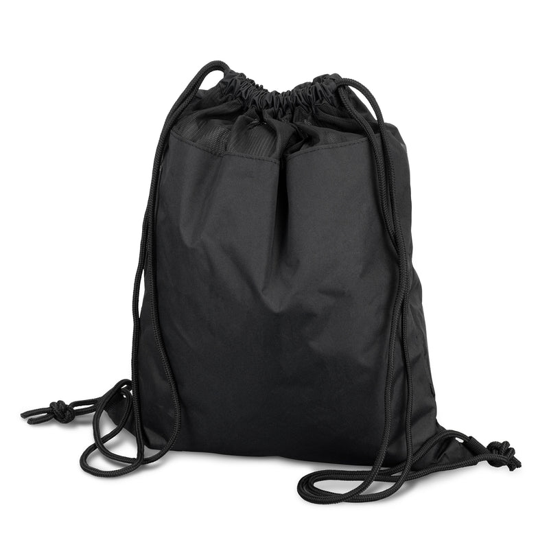 Trends 123085 Streak Drawstring Backpack – Closed Bag