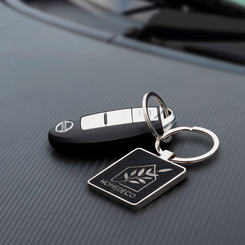Trends 123088 Capulet Key Ring - Square – Feature