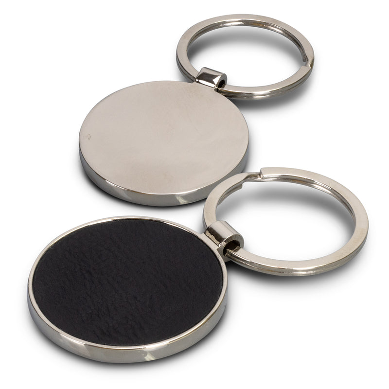 Trends 123089 Capulet Key Ring - Round – Back