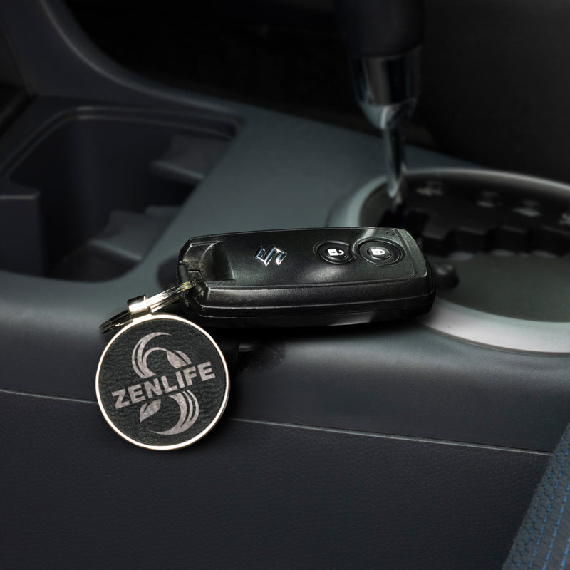 Trends 123089 Capulet Key Ring - Round – Feature