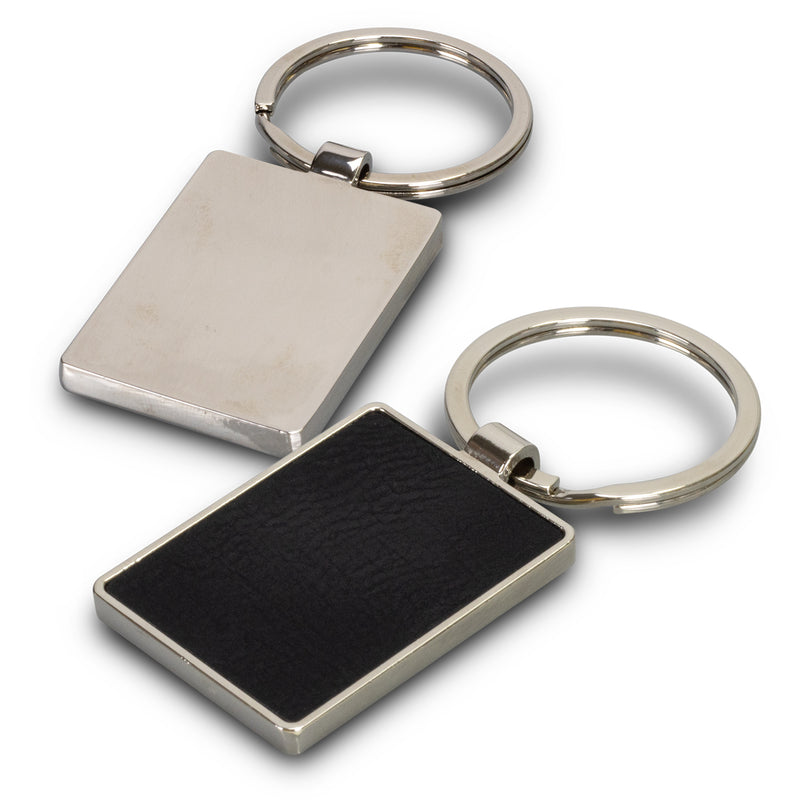 Trends 123090 Capulet Key Ring - Rectangle – Back