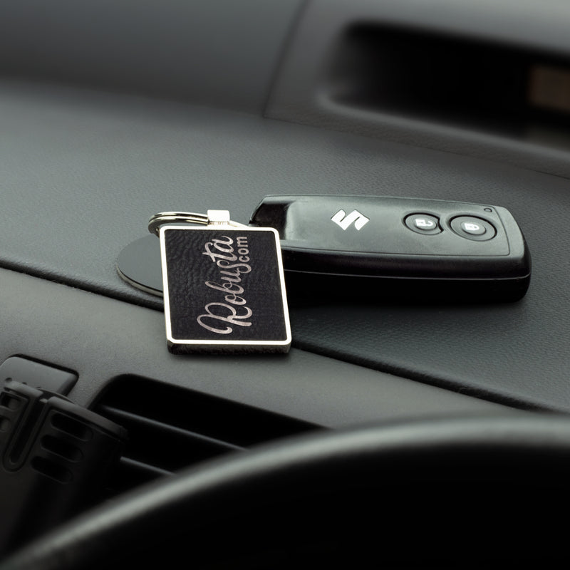 Trends 123090 Capulet Key Ring - Rectangle – Feature