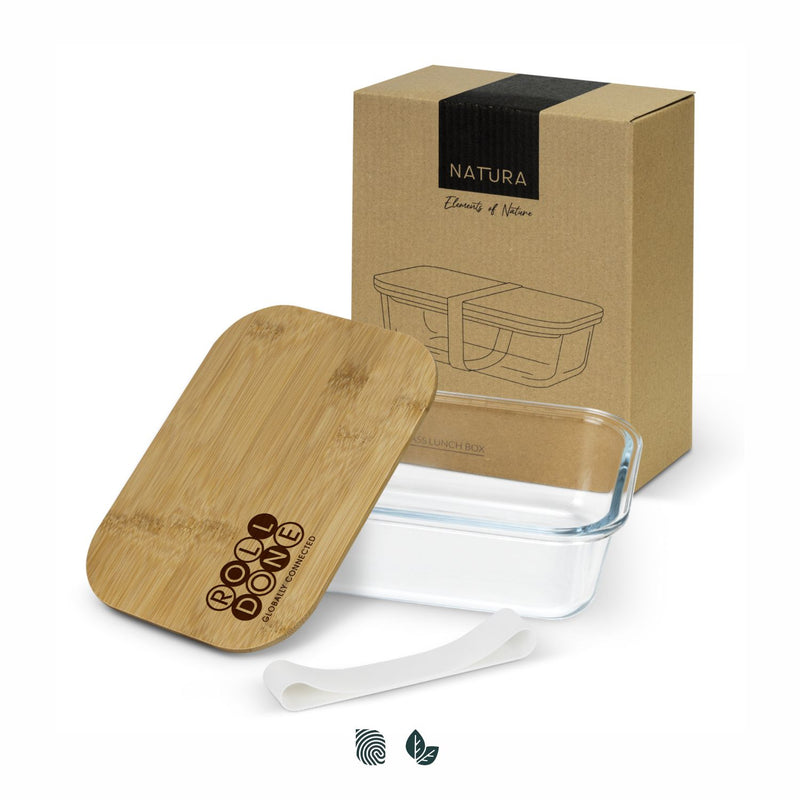 Trends 123101 NATURA Iris Glass Lunch Box – Impact Aware
