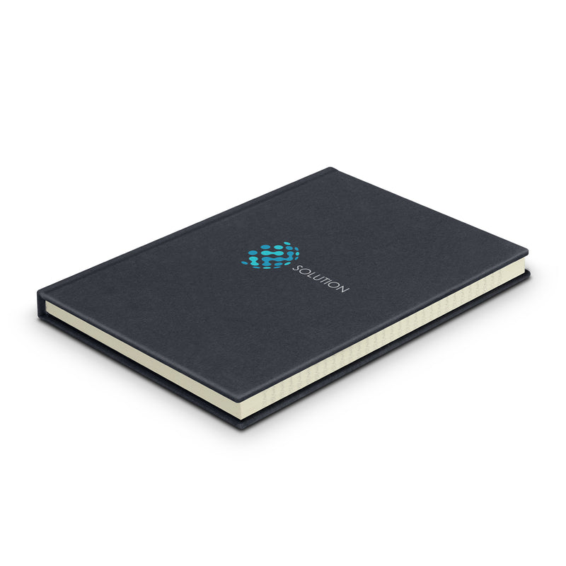 Trends 123146 Recycled Cotton Hard Cover Notebook