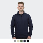 Trends 123156 TRENDSWEAR Camden Unisex Quarter Zip