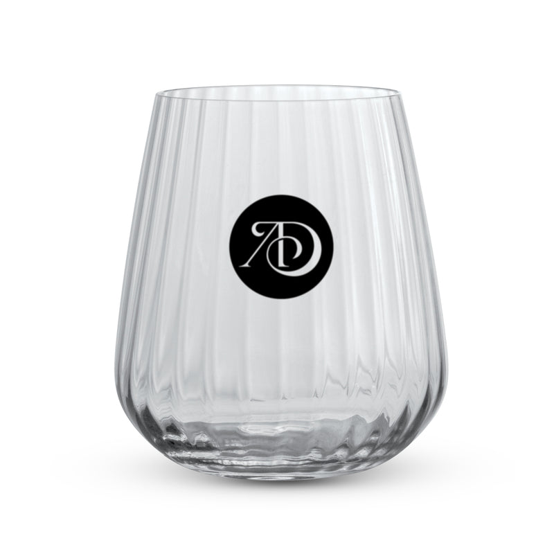 Trends 123294 Luigi Bormioli Optica Stemless Low Ball