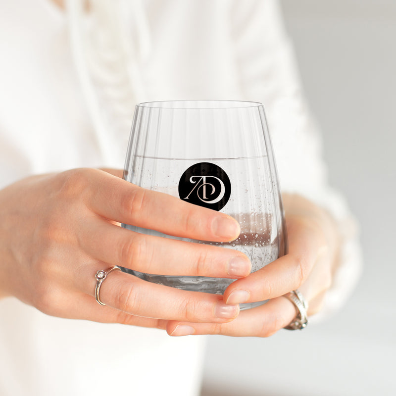 Trends 123294 Luigi Bormioli Optica Stemless Low Ball – Feature