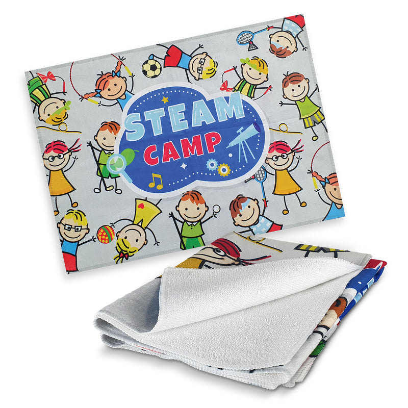 Trends 123309 Amba Tea Towel - Full Colour