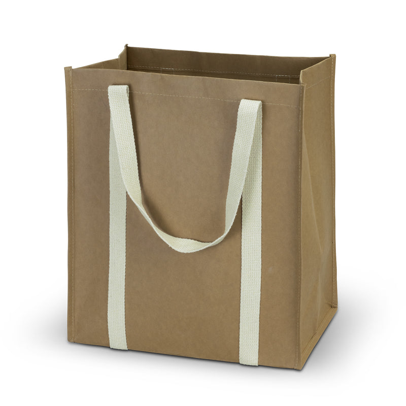 Trends 123375 Kraft Tote Bag – Open