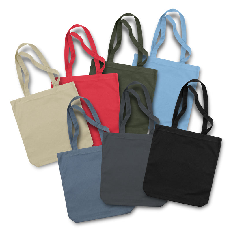 Trends 123377 California Canvas Tote Bag – Colour Range