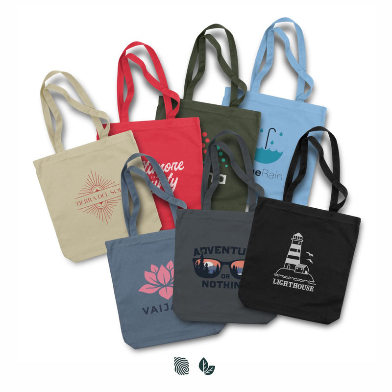 Trends 123377 California Canvas Tote Bag – Impact Aware