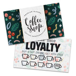 Trends 123378 Full Colour Loyalty Cards