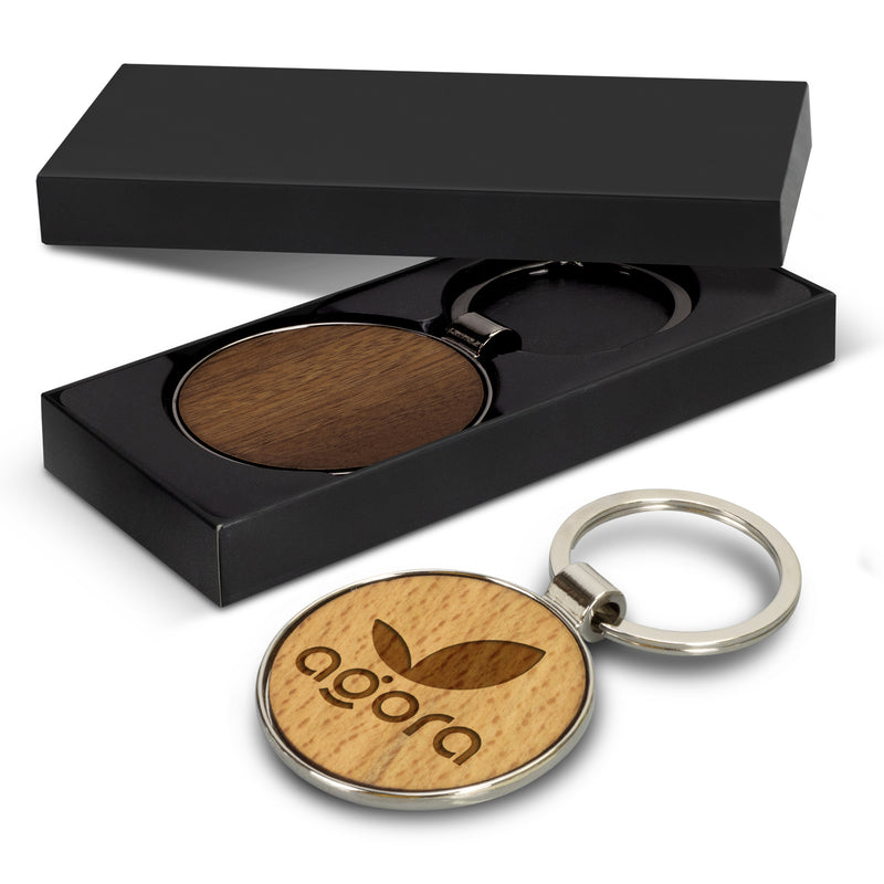 Trends 123549 Santo Key Ring - Round