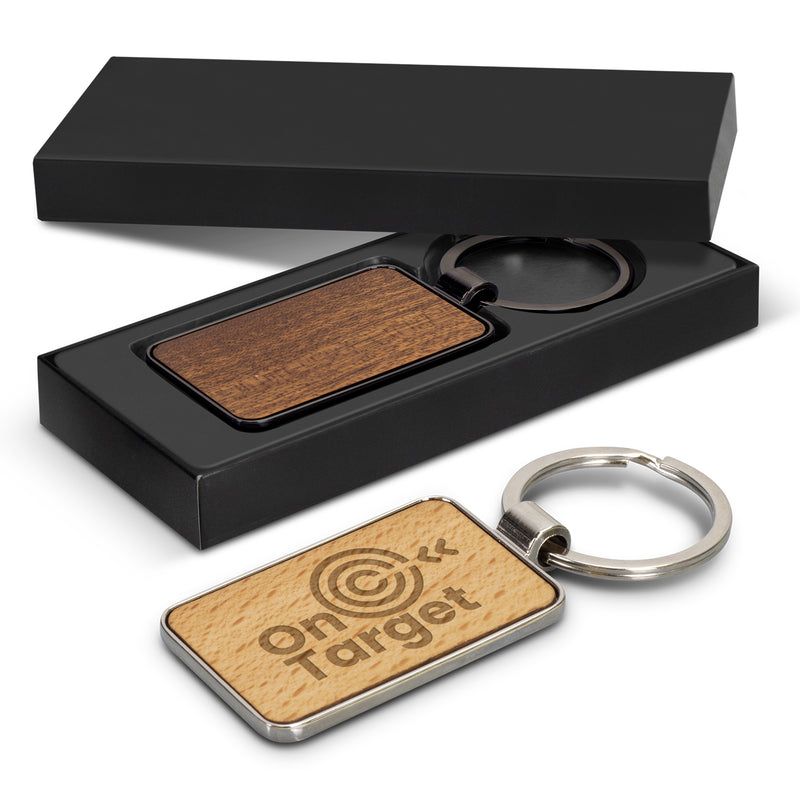 Trends 123550 Santo Key Ring - Rectangle