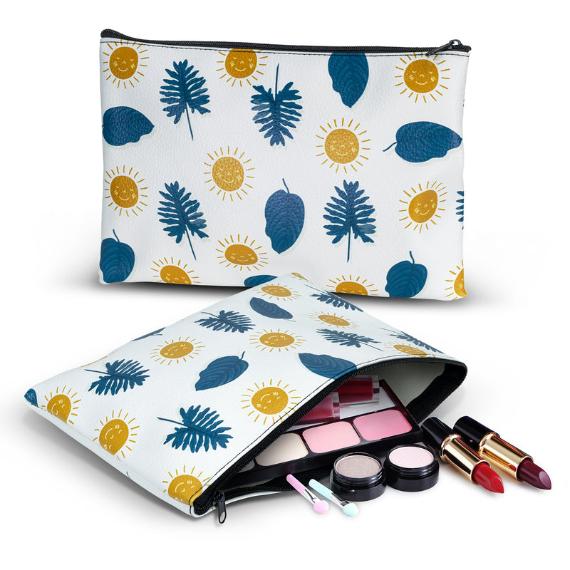 Trends 123555 Flora Cosmetic Bag - Medium