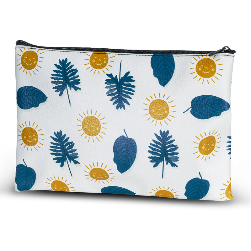 Trends 123555 Flora Cosmetic Bag - Medium – Full Colour