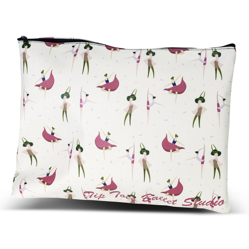 Trends 123556 Flora Cosmetic Bag - Large – Full Colour