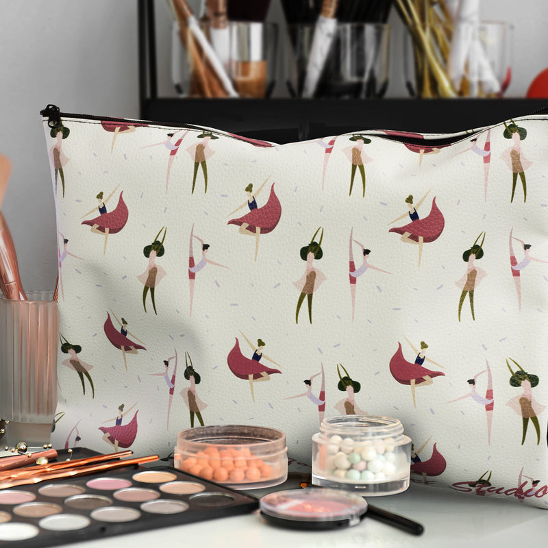 Trends 123556 Flora Cosmetic Bag - Large – Feature