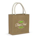 Trends 123580 Monza Starch Jute Tote Bag