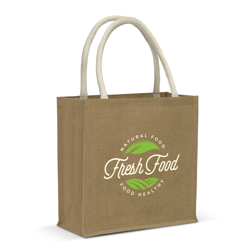 Trends 123580 Monza Starch Jute Tote Bag