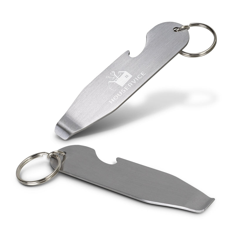 Trends 123585 Paint Tin and Bottle Opener Key Ring