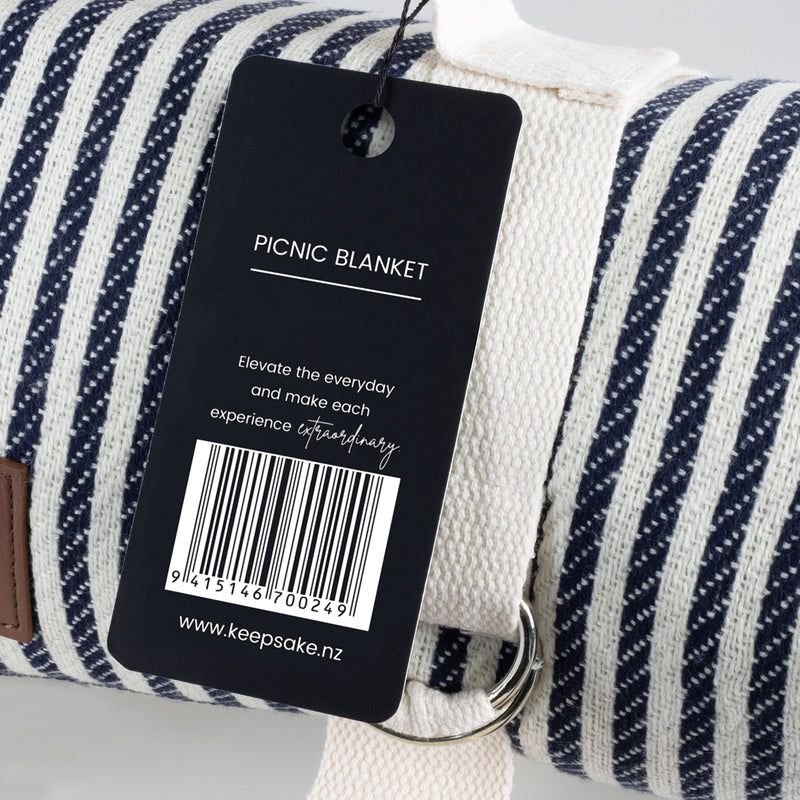 Trends 123606 Keepsake Picnic Blanket – Detail