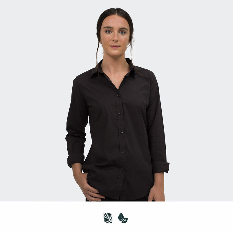 Trends 123608 TRENDSWEAR Parker Women's Poplin Shirt – Impact Aware