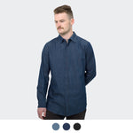 Trends 123609 TRENDSWEAR Chester Men's Denim Shirt