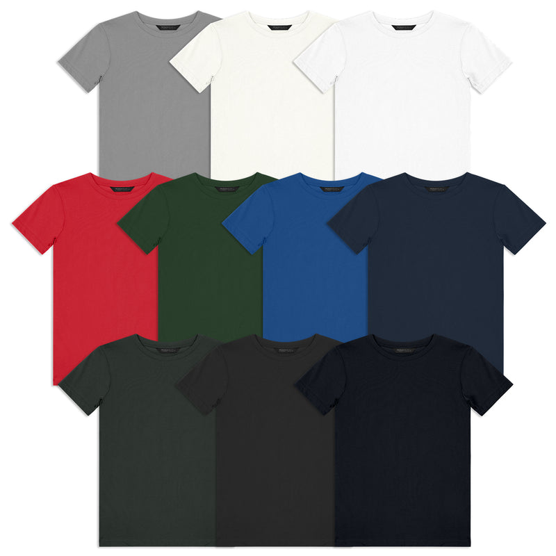 Trends 123611 TRENDSWEAR Element Youth T-Shirt – Colour Range