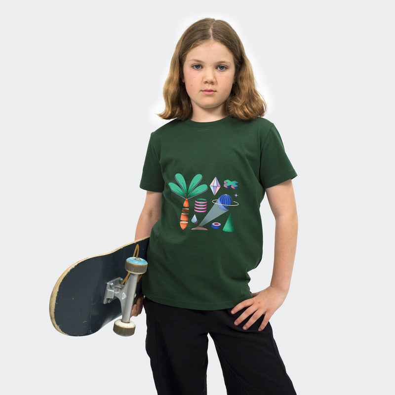 Trends 123611 TRENDSWEAR Element Youth T-Shirt – Branding