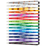 Trends 123619 Colour Max Lanyard 16mm