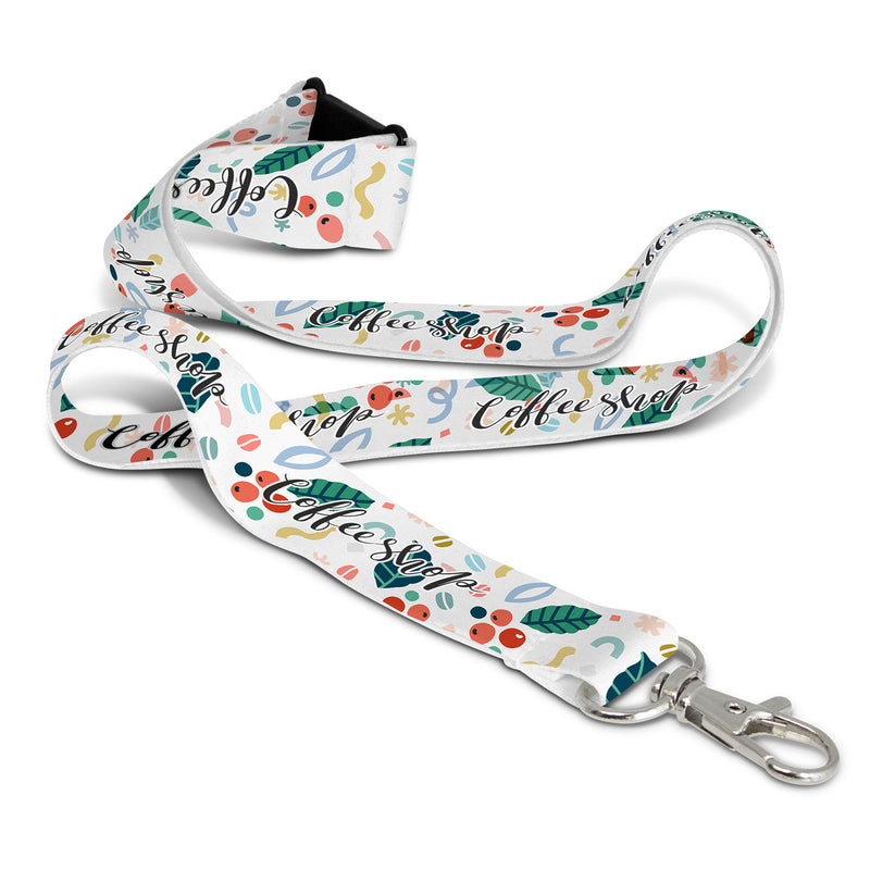 Trends 123619 Colour Max Lanyard 16mm – Feature