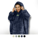 Trends 123697 Nimbus Blanket Hoodie