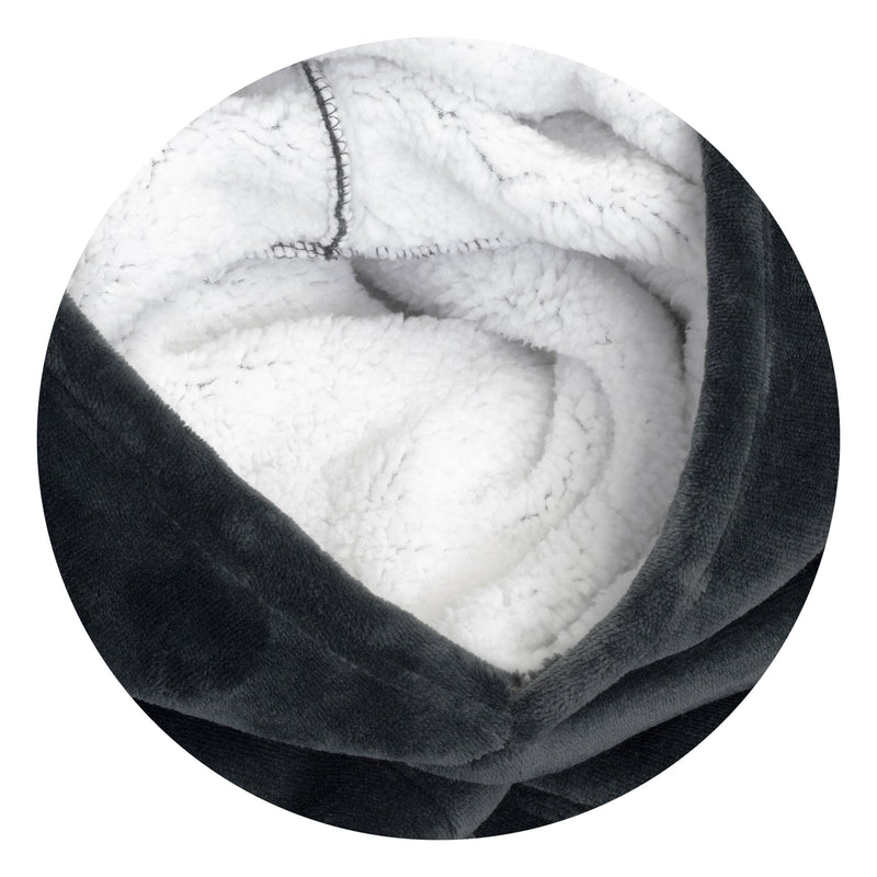Trends 123697 Nimbus Blanket Hoodie – Detail