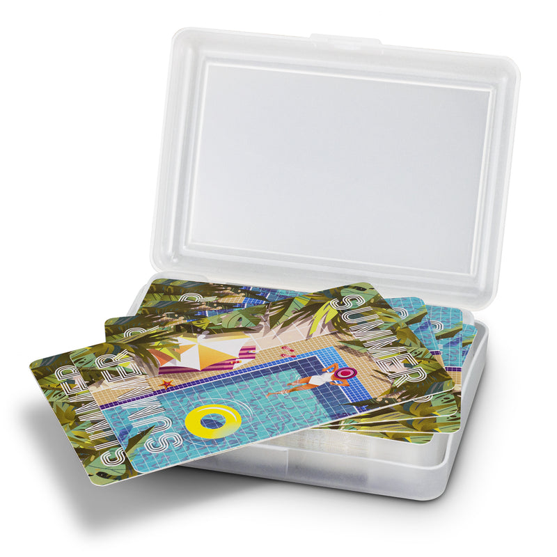 Trends 123703 Vegas Playing Cards - Gift Case – Cards