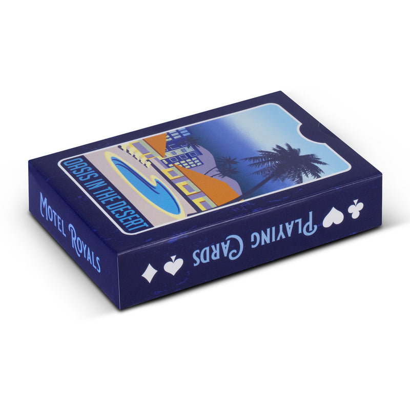 Trends 123704 Vegas Playing Cards – Case