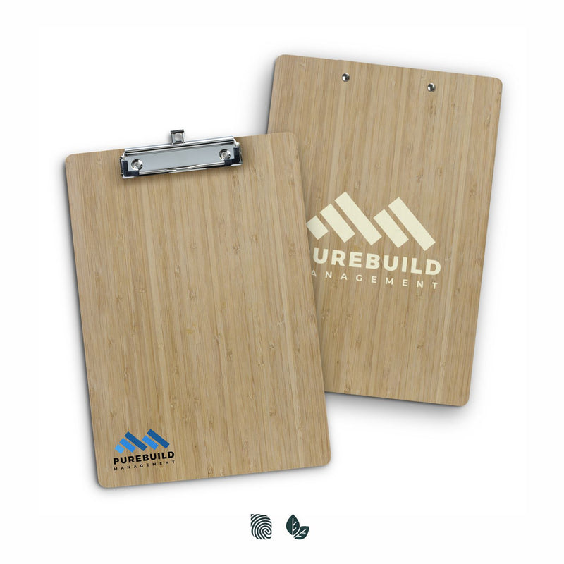 Trends 123713 Bamboo Clipboard – Impact Aware