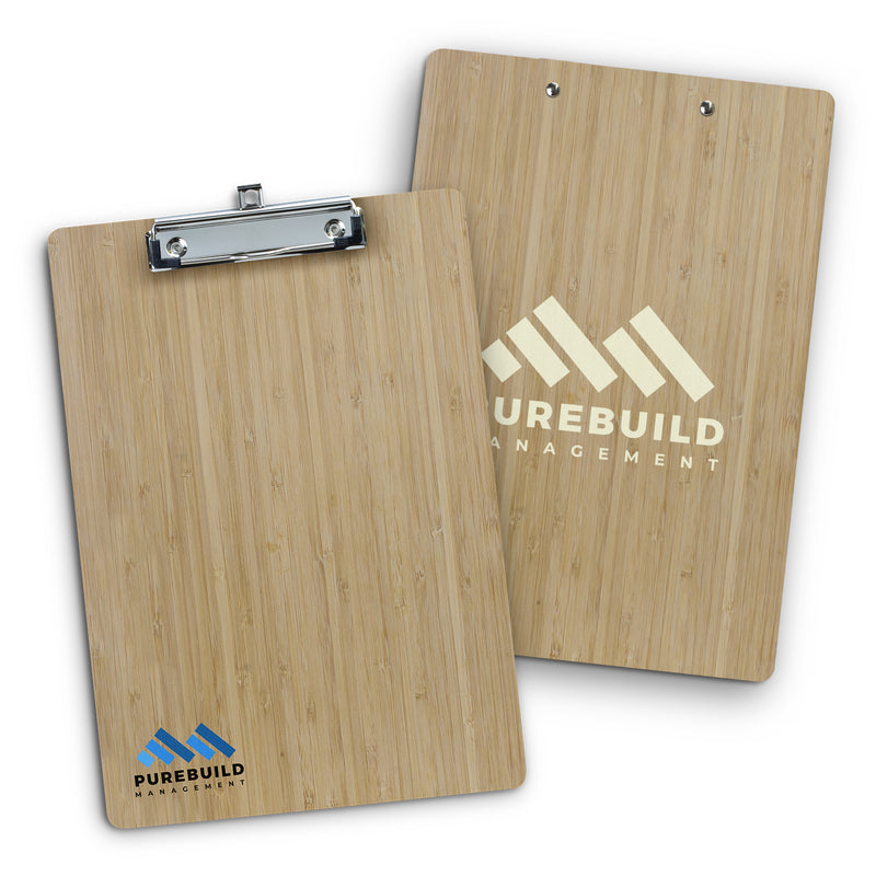 Trends 123713 Bamboo Clipboard