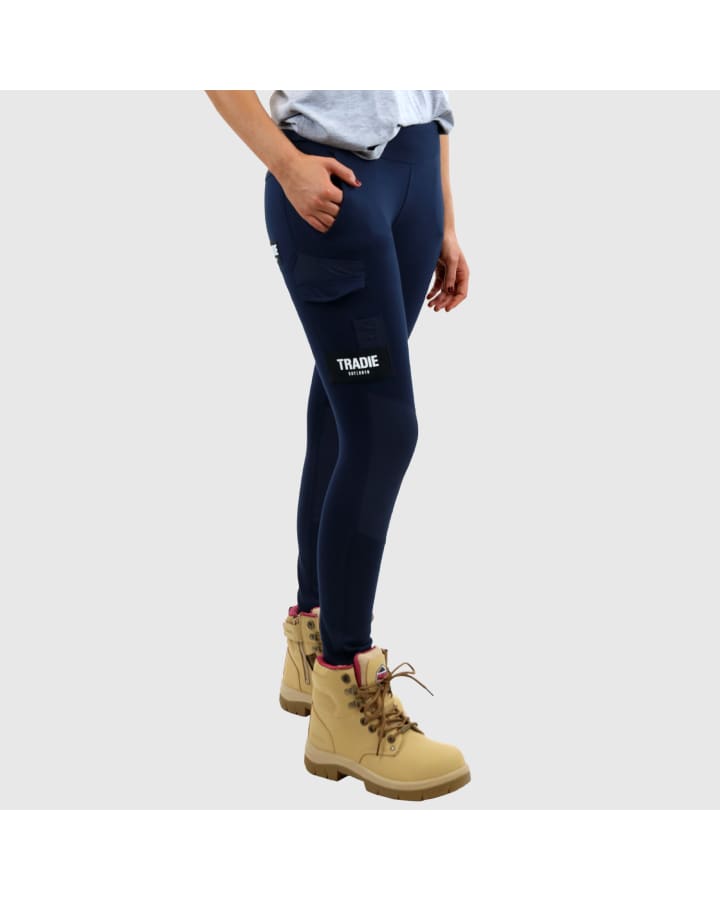 Tradie WJ5621SE Workwear Leggings Ladies – product photo