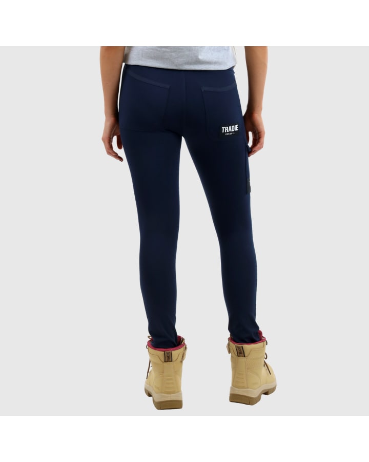 Tradie WJ5621SE Workwear Leggings Ladies – product photo