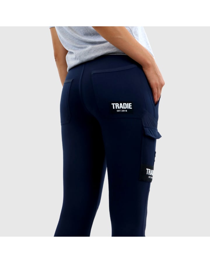 Tradie WJ5621SE Workwear Leggings Ladies – product photo