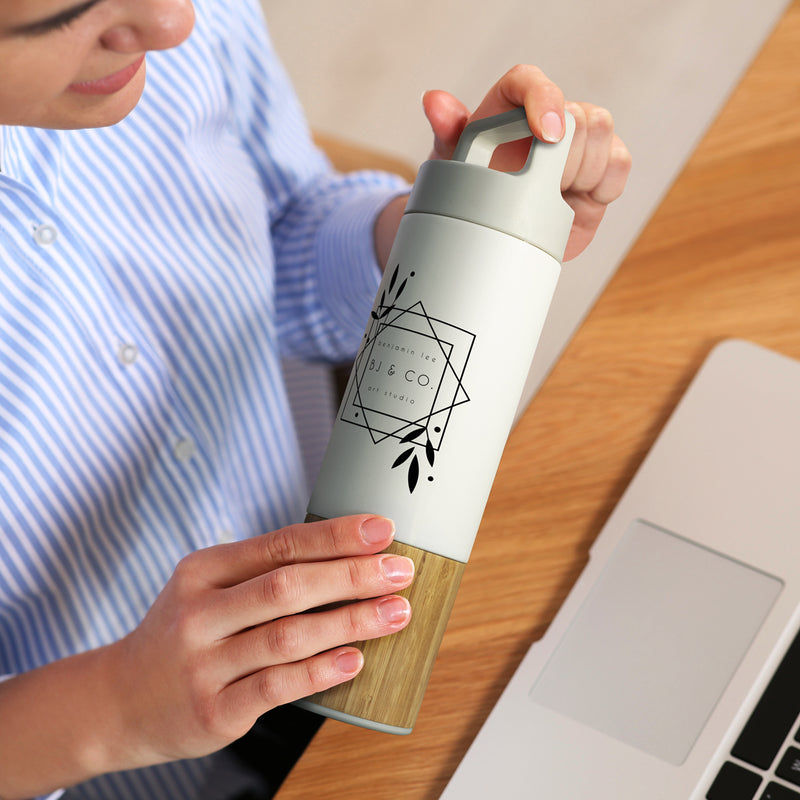 Trends 124012 Mica Vacuum Bottle – Feature