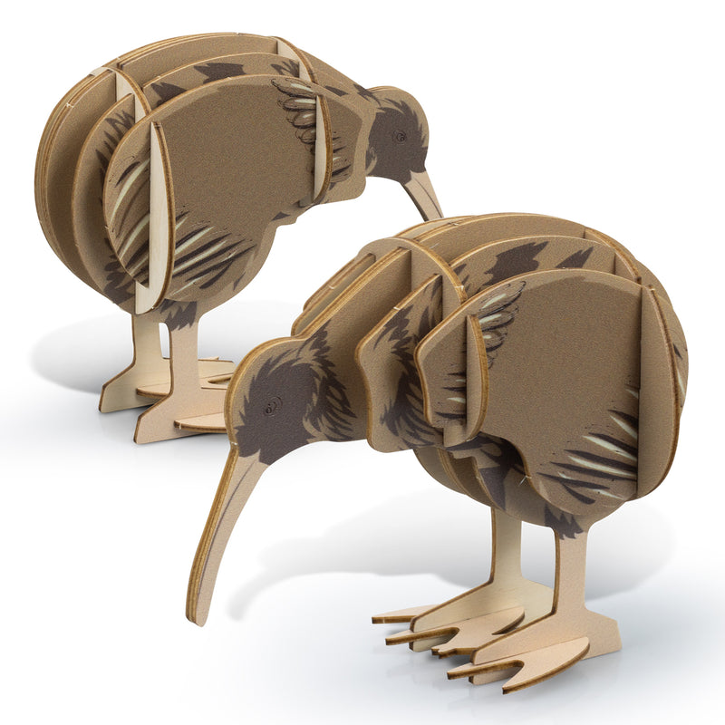 Trends 124049 BRANDCRAFT Kiwi Wooden Model – Default Digital Template